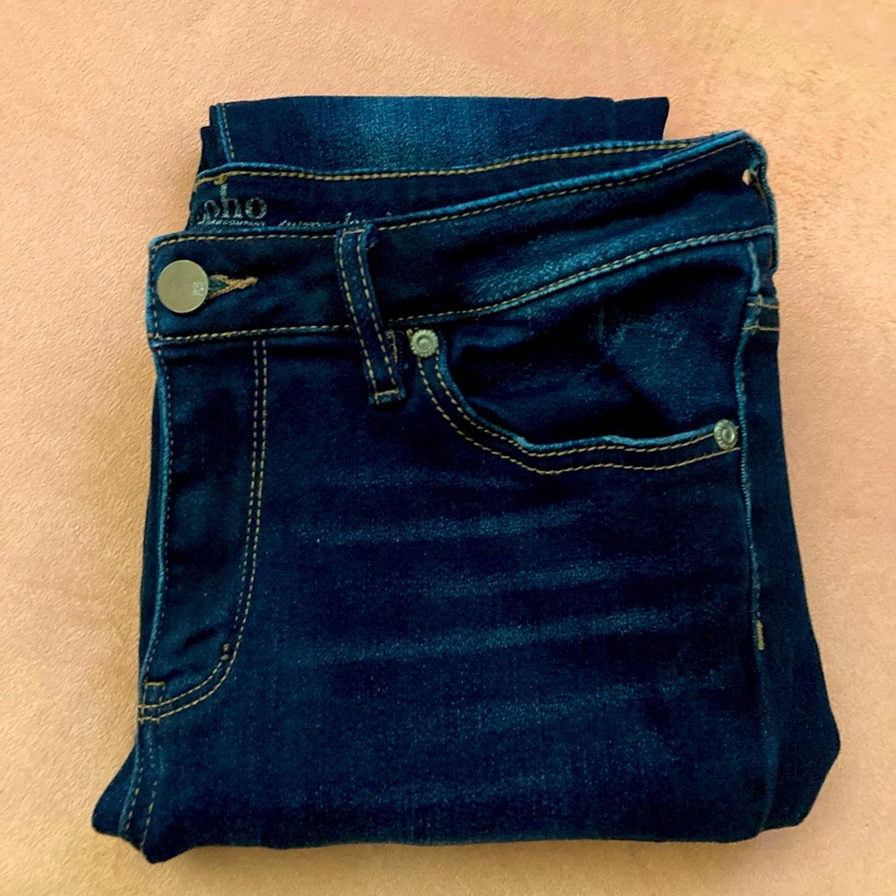 NY&C Curvy Leggings